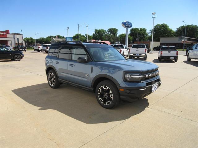 new 2024 Ford Bronco Sport car