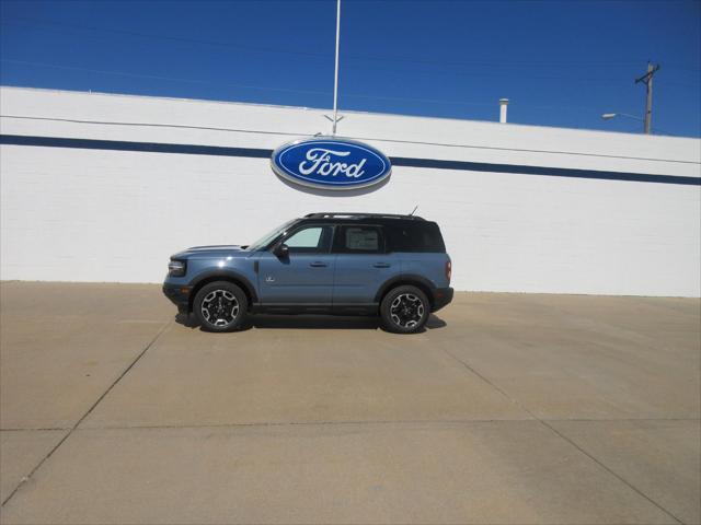 new 2024 Ford Bronco Sport car, priced at $36,900