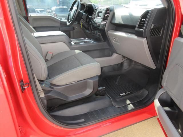 used 2016 Ford F-150 car