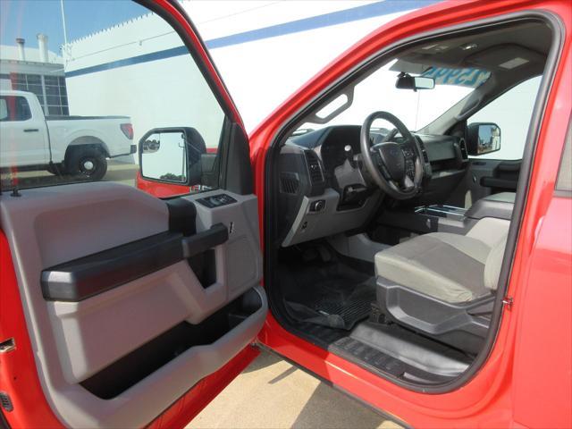 used 2016 Ford F-150 car