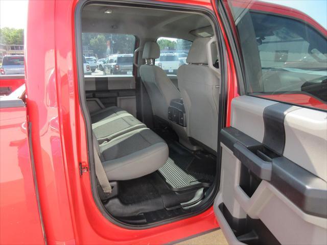 used 2016 Ford F-150 car