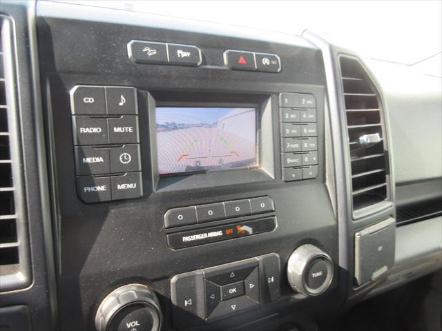 used 2016 Ford F-150 car