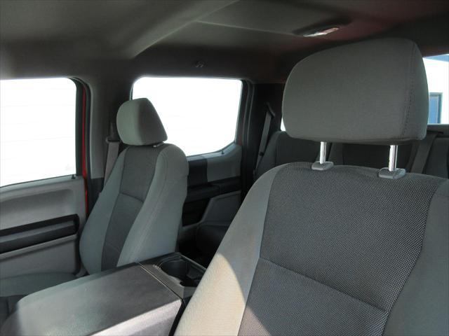 used 2016 Ford F-150 car