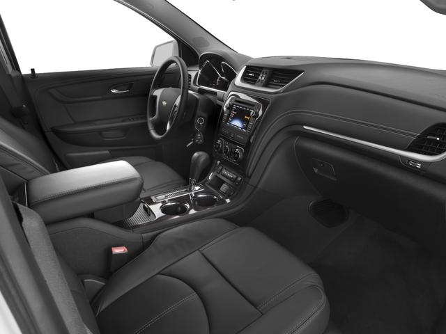 used 2017 Chevrolet Traverse car