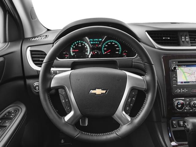 used 2017 Chevrolet Traverse car