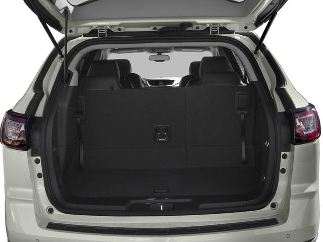 used 2017 Chevrolet Traverse car