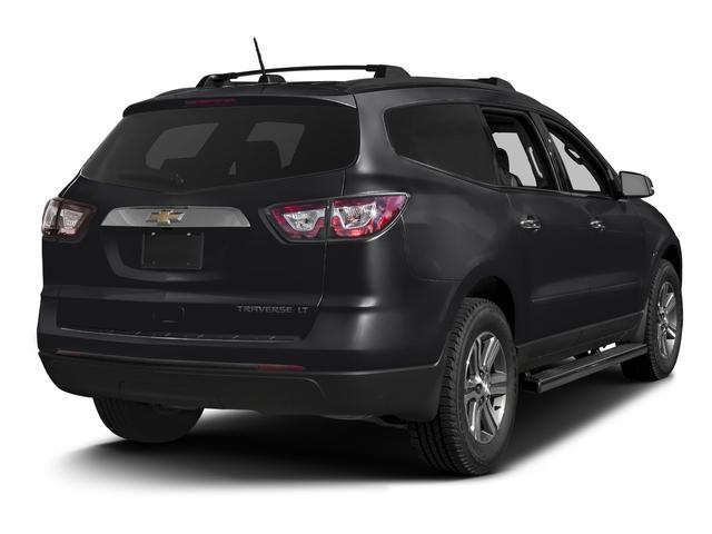 used 2017 Chevrolet Traverse car