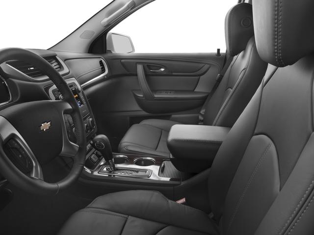 used 2017 Chevrolet Traverse car