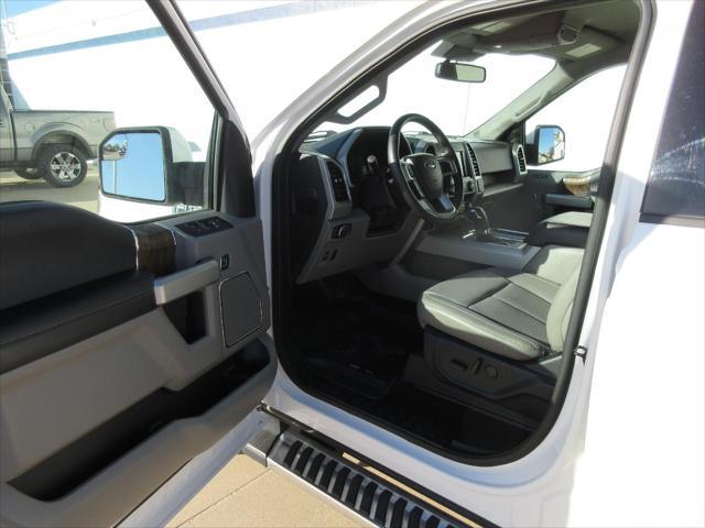 used 2019 Ford F-150 car, priced at $41,500