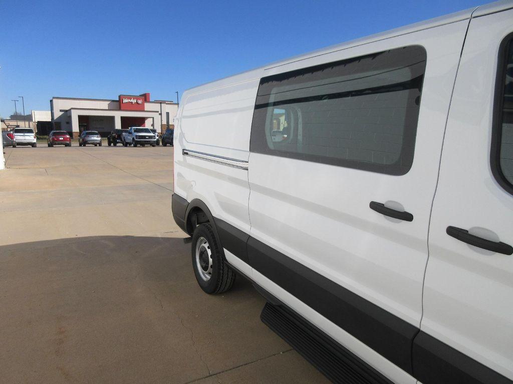 new 2025 Ford Transit-250 car