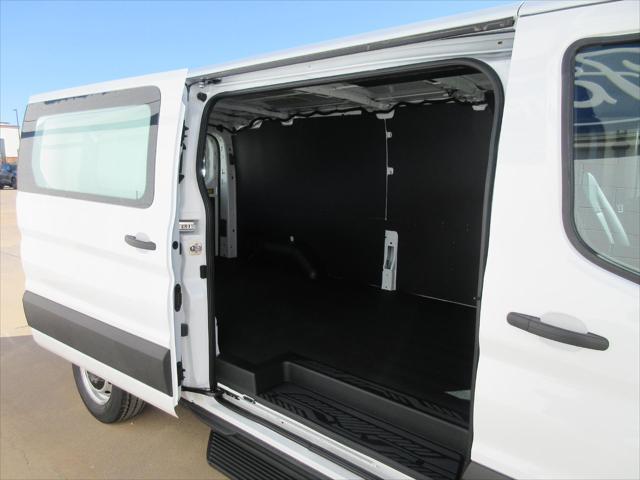 new 2025 Ford Transit-250 car