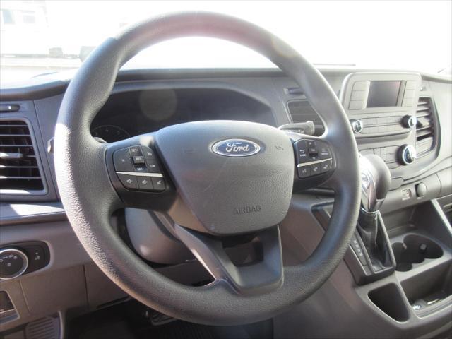 new 2025 Ford Transit-250 car