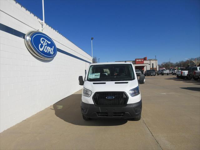 new 2025 Ford Transit-250 car