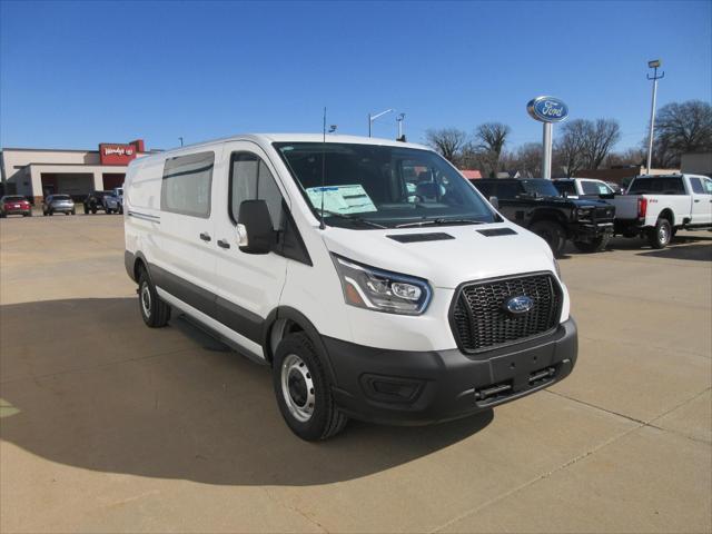 new 2025 Ford Transit-250 car