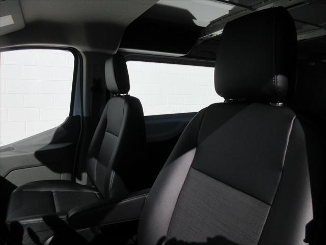 new 2025 Ford Transit-250 car