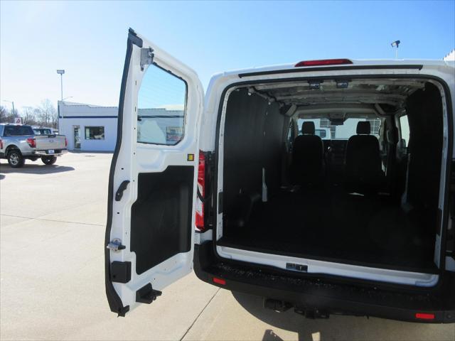 new 2025 Ford Transit-250 car