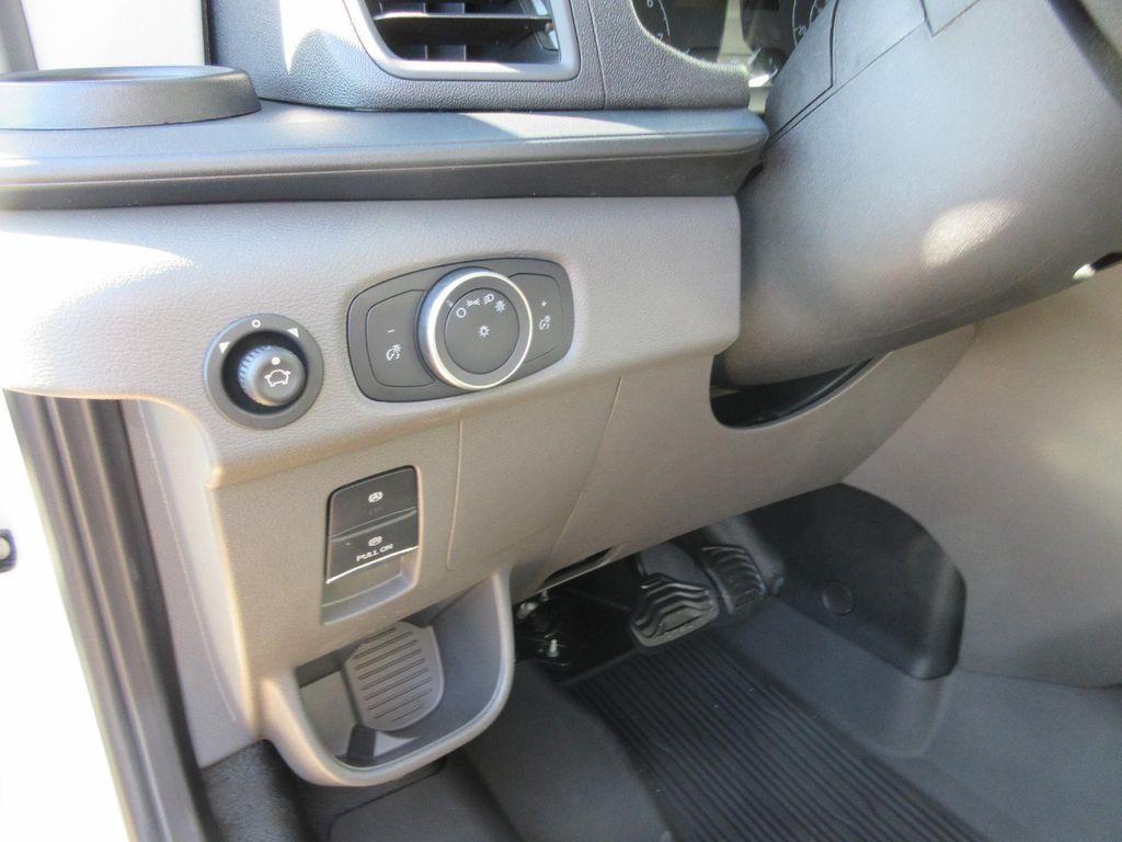 new 2025 Ford Transit-250 car