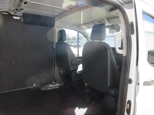 new 2025 Ford Transit-250 car