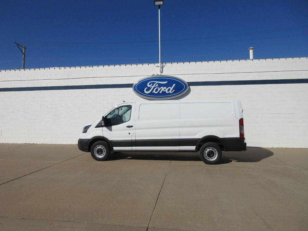 new 2025 Ford Transit-250 car