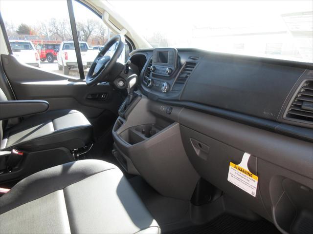 new 2025 Ford Transit-250 car