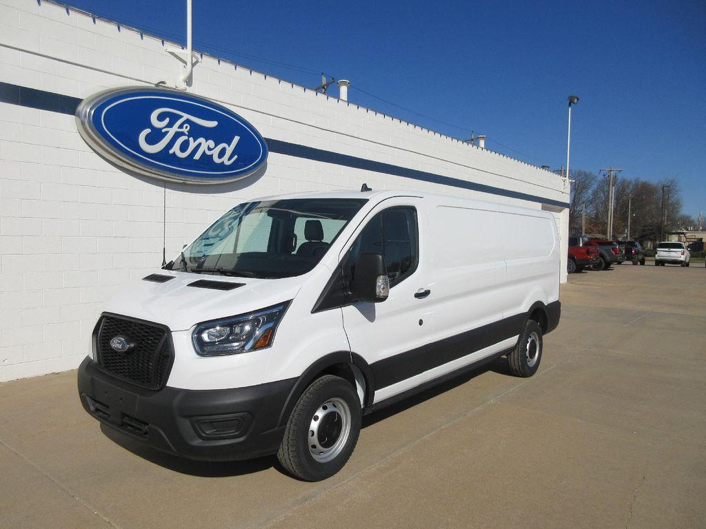 new 2025 Ford Transit-250 car