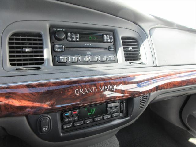 used 2004 Mercury Grand Marquis car