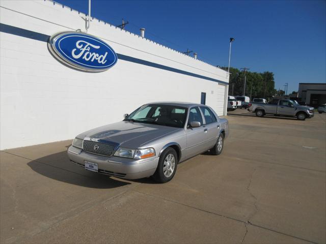 used 2004 Mercury Grand Marquis car