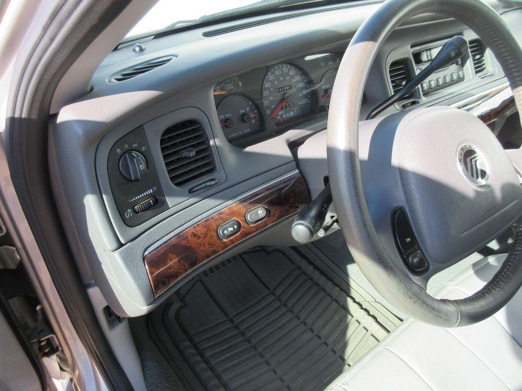 used 2004 Mercury Grand Marquis car