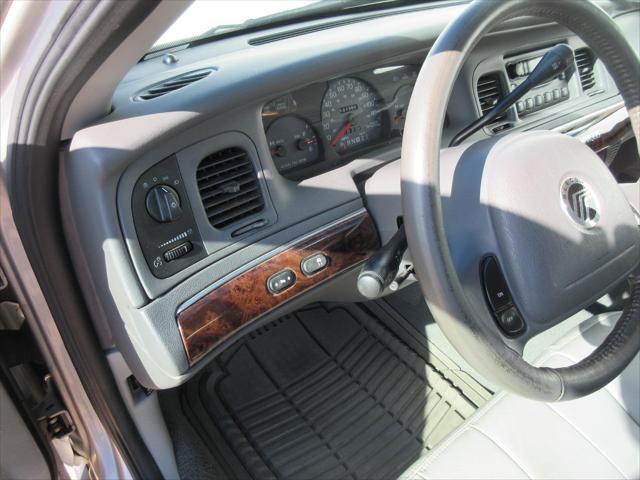 used 2004 Mercury Grand Marquis car