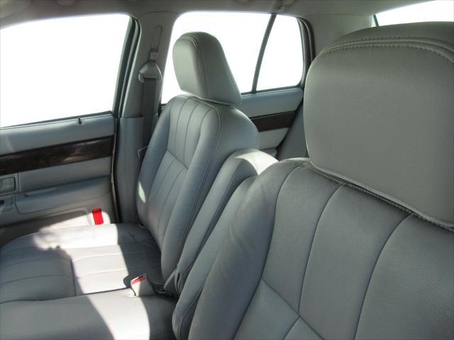 used 2004 Mercury Grand Marquis car