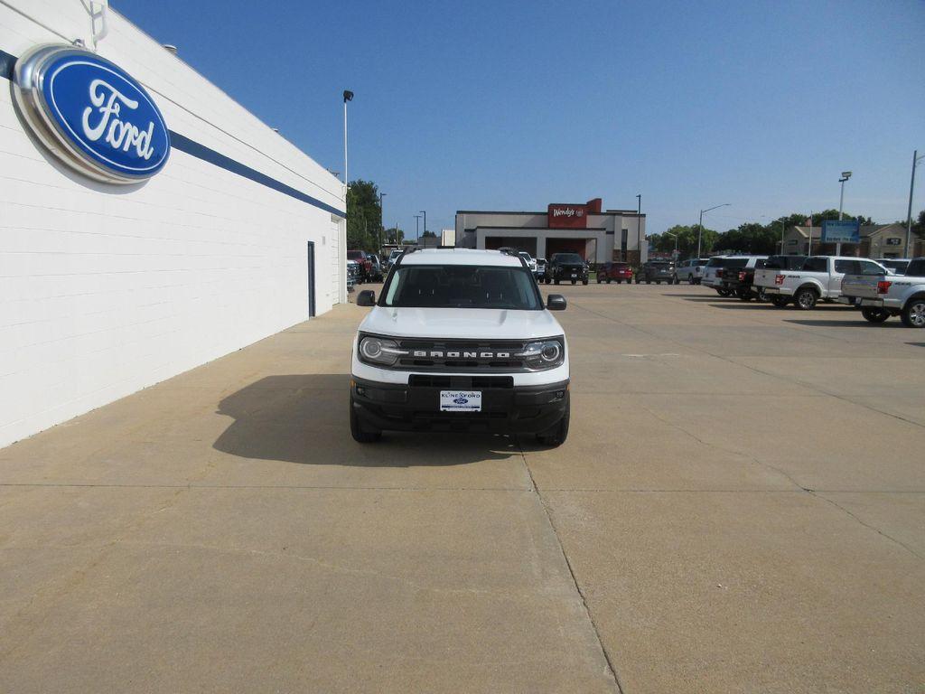 new 2024 Ford Bronco Sport car