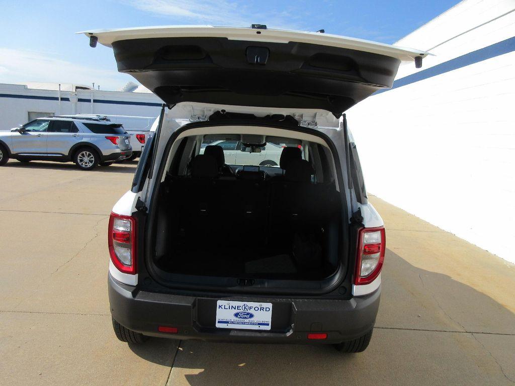 new 2024 Ford Bronco Sport car