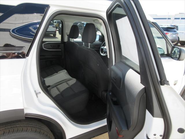 new 2024 Ford Bronco Sport car, priced at $33,720