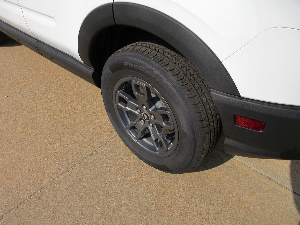 new 2024 Ford Bronco Sport car