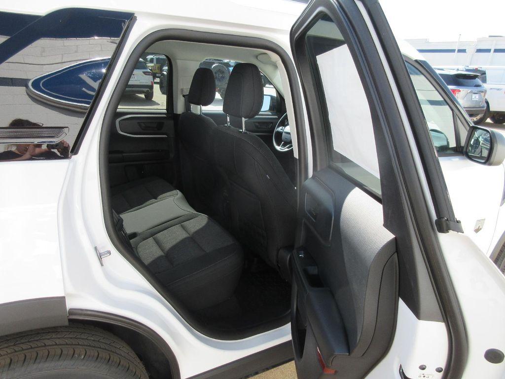 new 2024 Ford Bronco Sport car