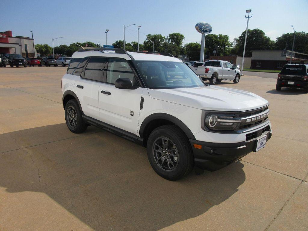 new 2024 Ford Bronco Sport car