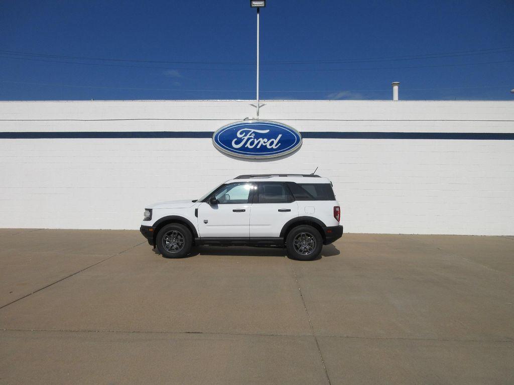 new 2024 Ford Bronco Sport car