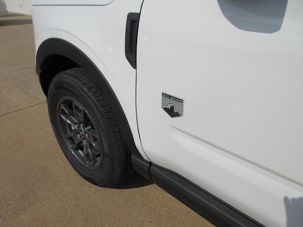 new 2024 Ford Bronco Sport car