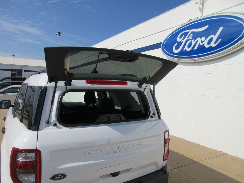 new 2024 Ford Bronco Sport car