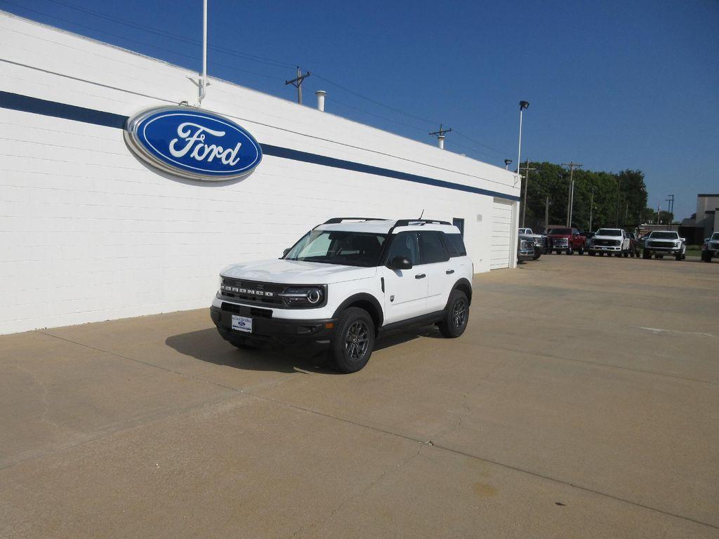 new 2024 Ford Bronco Sport car