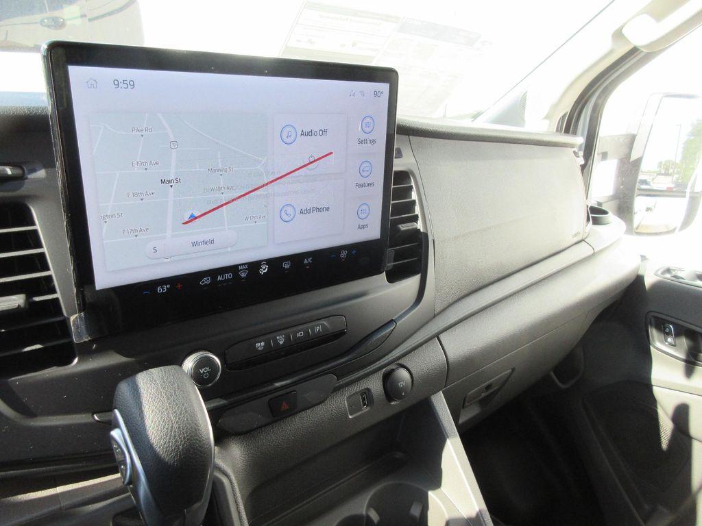 new 2025 Ford Transit-250 car