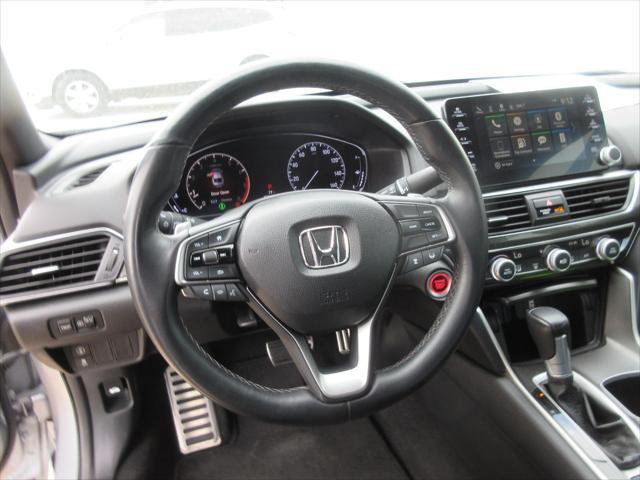 used 2019 Honda Accord car, priced at $19,900