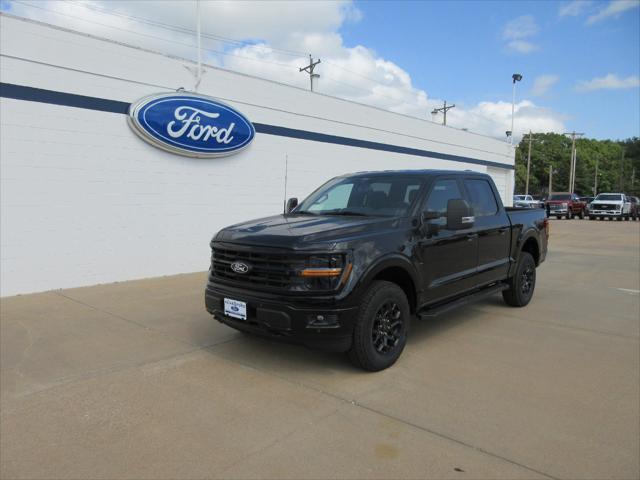 new 2024 Ford F-150 car, priced at $63,905