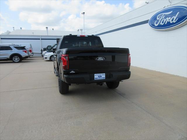 new 2024 Ford F-150 car, priced at $63,905