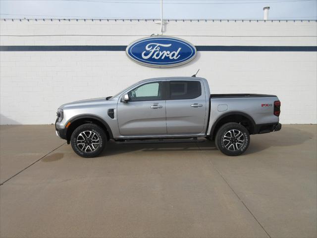 new 2024 Ford Ranger car