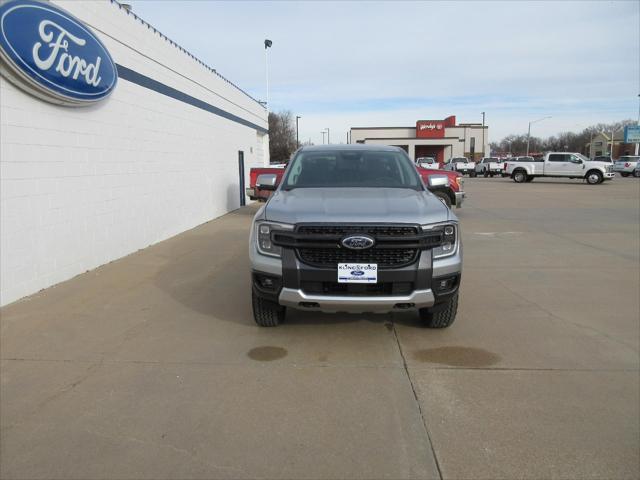 new 2024 Ford Ranger car, priced at $50,900