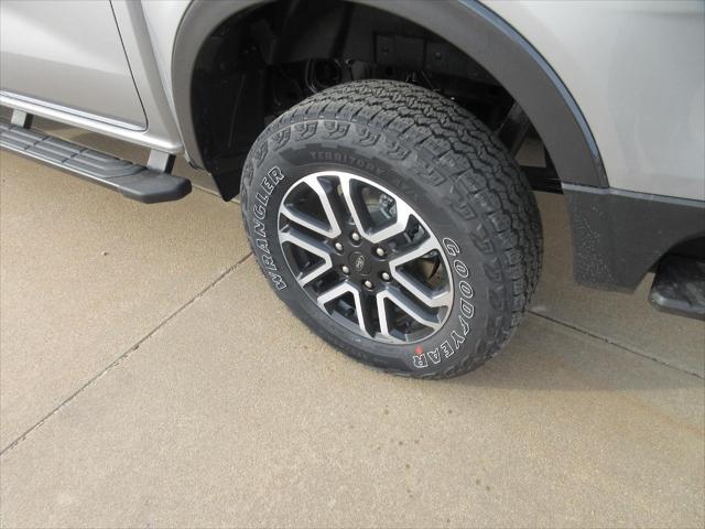 new 2024 Ford Ranger car, priced at $50,900