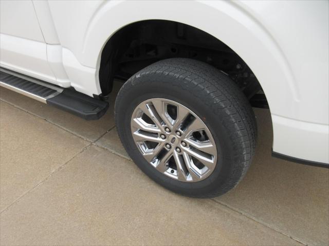 new 2025 Ford F-150 car