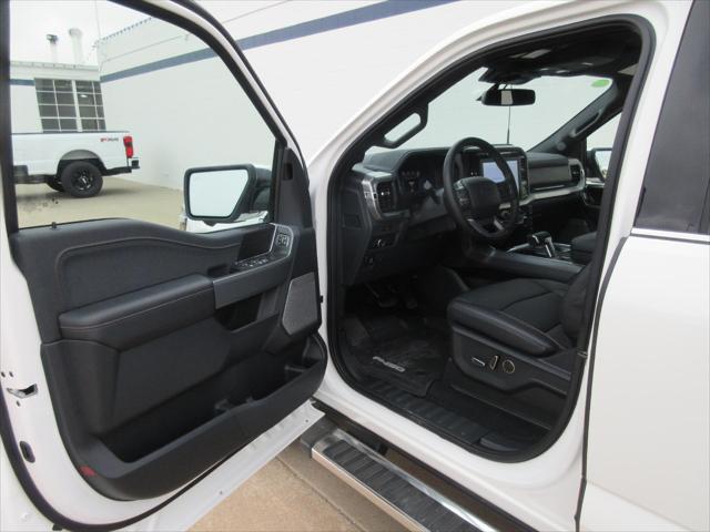 new 2025 Ford F-150 car