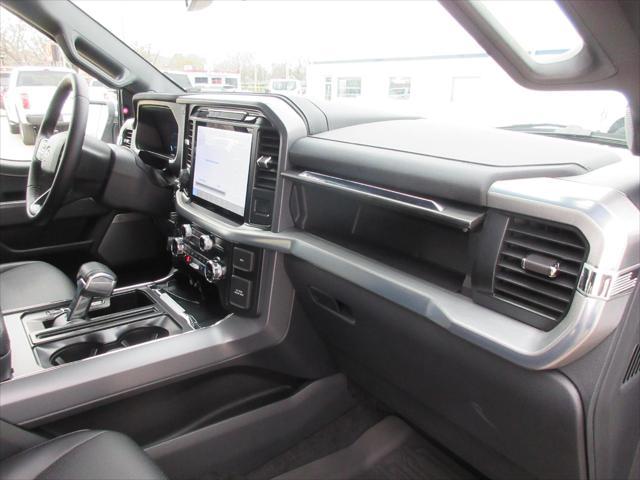 new 2025 Ford F-150 car